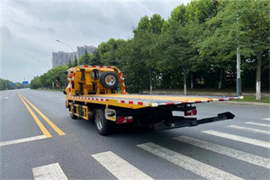 广西白朗道路救援拖车-白朗救援服务热线